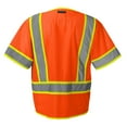 thumbnail image 3 of ML Kishigo Mens Ultra-Cool Mesh Surveyors Vest, 3 of 3