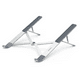 thumbnail image 1 of Soporte Portátil de Aluminio para Laptop / Amplia Compatibilidad de 11-17.3" / / Capacidad de carga de 5 kg / Material de aleación de Aluminio + Silicona., 1 of 3