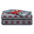 thumbnail image 3 of Jay Franco & Sons JF20435 Marvel Spiderman Webbed Wonder Twin Sheet Set, 3 of 6