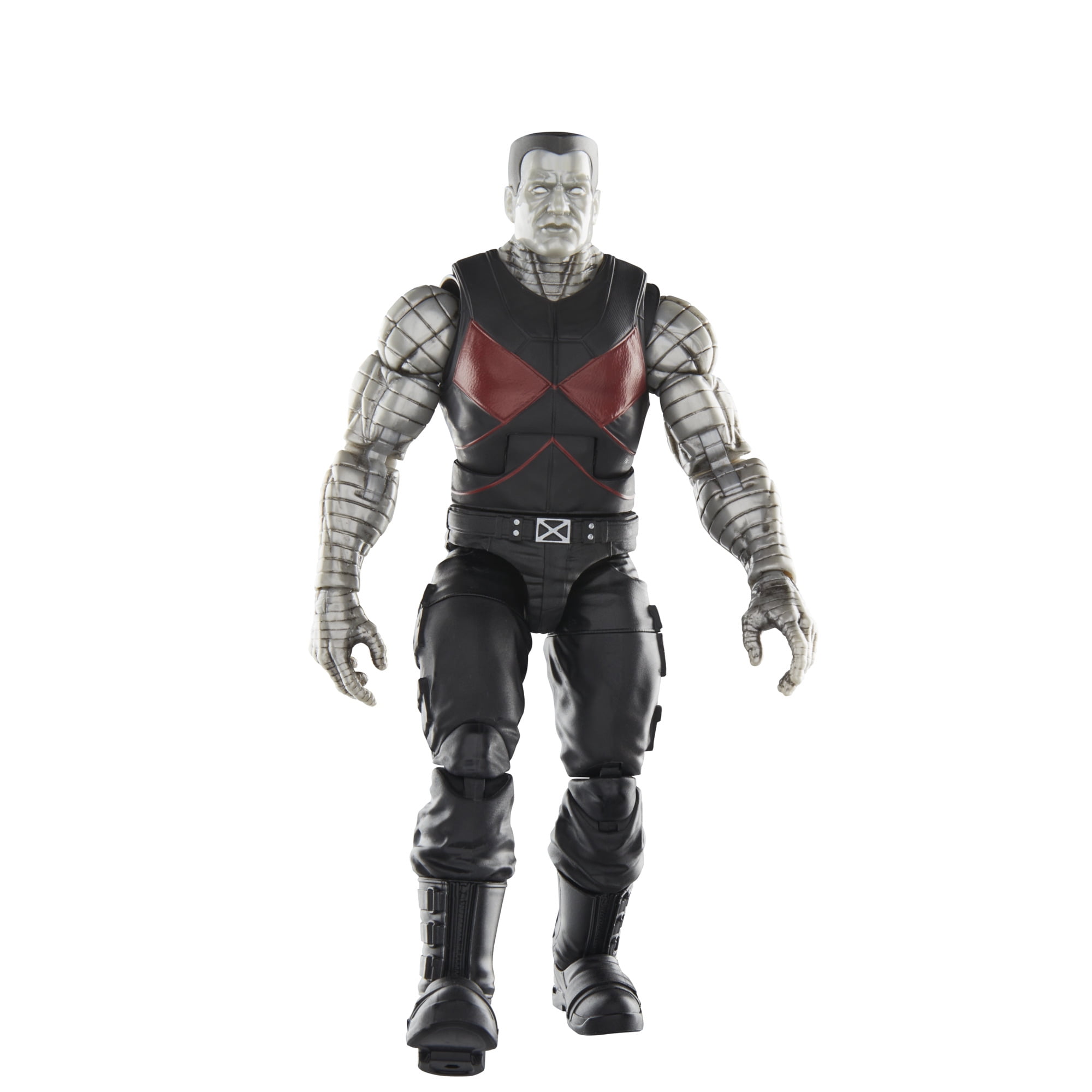 Marvel Legends Series Marvel’s Colossus, Deadpool Collectible Action Figure (6”)