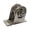 H type, variant on Industrial Grooves Pulley Stainless Steel Construction Cable Fixed Pulley Block With Low Friction Bearing