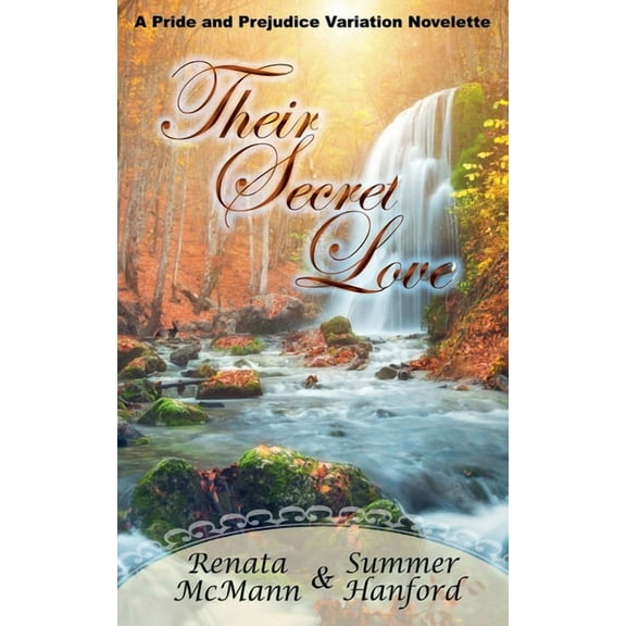 Pride and Prejudice Variations Their Secret Love, (Paperback)