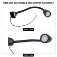 thumbnail image 2 of "Versatile 5W LED Machine Light with 360° Adjustable Arm for CNC & Industrial Use, 24V/36V White Spotlight", 2 of 7
