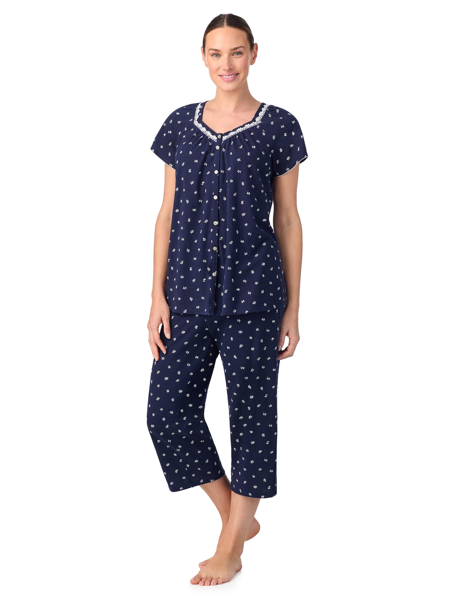 Aria Women's Classic Pajamas