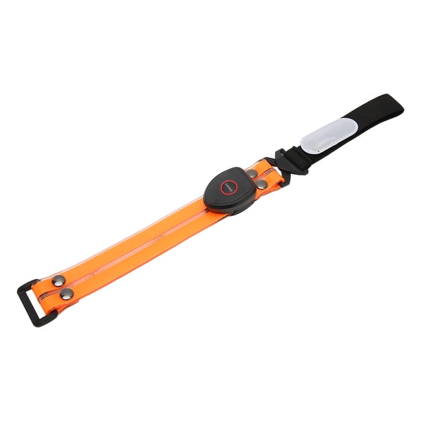Brazalete con Luz Banda para el Brazo con Luz Recargable Brazalete de Seguridad Nocturna LED Brazalete LED Reflectante Equipo para Correr para Caminar de Noche Correr Ciclismo ANGGREK Otros