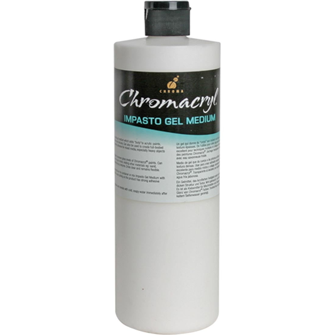Chromacryl Impasto Gel Medium