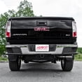 thumbnail image 2 of Mbrp Exhaust S5088blk Armor Blk Cat Back Exhaust System Fits Canyon Colorado Fits select: 2015-2016 CHEVROLET COLORADO, 2015 GMC CANYON, 2 of 5