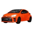 thumbnail image 1 of 1/24 GR Toyota Yaris Alloy Car Model Diecasts Metal Vehicles Car Model High Simulation Miniature Scale Childrens Toy Gift Red, 1 of 6