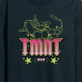 thumbnail image 3 of Teenage Mutant Ninja Turtles - Y2k TMNT - Men's Long Sleeve T-Shirt, 3 of 5