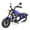 Blue, variant on SaveJoy BMW Licensed 24V 280W Electric Dirt Bike, Electric Powered Motorcycles for Boys Girls Kids Age 3-8-12, w/ Removable Training Wheels, Black