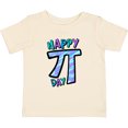 thumbnail image 3 of Inktastic Happy Pi Day Boys or Girls Baby T-Shirt, 3 of 5