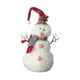 thumbnail image 4 of Adorno de muñeco de nieve navideño, decoración navideña para festivales, dormitorio interior Medio, 4 of 9