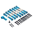thumbnail image 2 of kusrkot Tringle de Remplacement pour RC Servo Links 28T pour 124017 1:12 Bleu, 2 of 8