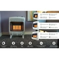 thumbnail image 3 of Mr. Heater Vent Free 18,000 BTU Radiant Propane Heater, 3 of 8