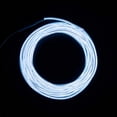 thumbnail image 2 of EL Wire Lights,Portable Neon EL Wire Lights Super Bright Battery Operated for Cosplay Dress Festival Party Halloween DIY Christmas Decoration, 2 of 5