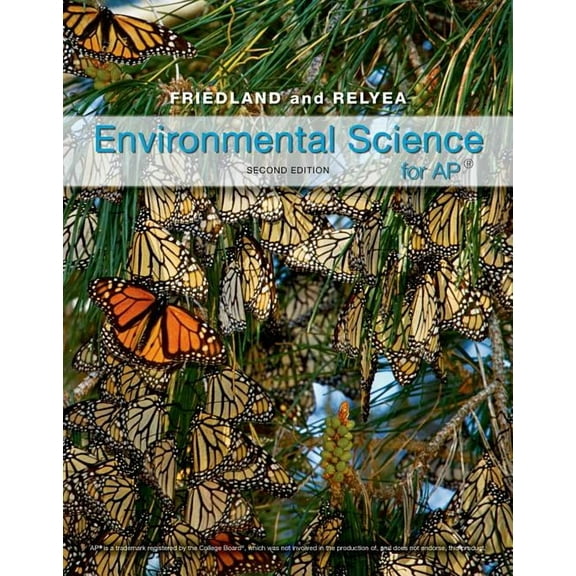 Environmental Science for Ap(r), (Hardcover)