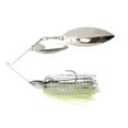 thumbnail image 2 of Dirty Jigs Compact Spinnerbait, 2 of 7