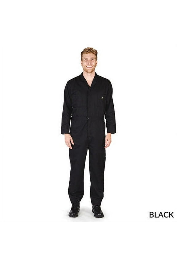 MENS COVERALLS LONG SLEEVES