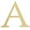 A, variant on 3D Alphabet Oversized Letters Mirror Wall Stickers Letter Self-Adhesive Home Decor Letter Sign Art Sticker Decal for DIY Home Decoration Gold