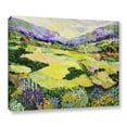 thumbnail image 2 of ArtWall Allan Friedlander "Cool Grass" Gallery-Wrapped Canvas, 2 of 2
