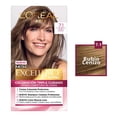 thumbnail image 1 of Tinte para cabello L'Oréal Imédia Excellence 7.1 rubio cenizo, 1 of 4
