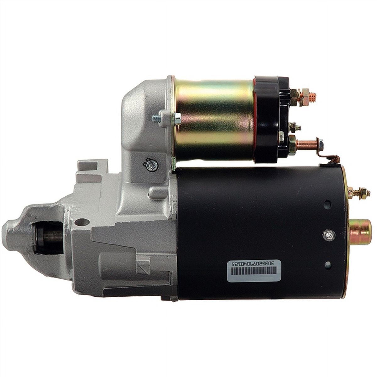 ACDelco Gold 337-1005 Starter Fits select: 1985-1995 CADILLAC DEVILLE, 1986-1993 CADILLAC ELDORADO