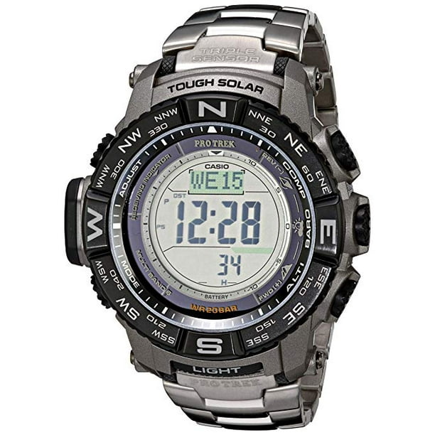 best casio solar atomic watch