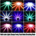 thumbnail image 4 of Universal Waterproof LED Chassis Lights,12-24v Function LED Watermelon Light Indicator Side Marker Signal Light,Multicolor Underbody Lighting Kit for Trucks,Vans,SUVs,Off-Road Vehicles (4), 4 of 7