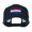 Navy, variant on United States Map Embroidered Trucker Mesh Cap - Royal OSFM