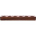thumbnail image 4 of Shisuyan Coffee Bean Container Stand Tube Wooden Stand Coffee Bean Test Tube Display Rack, 4 of 8