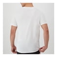 thumbnail image 3 of Playera Hanes Red Label para Hombre, 3 Piezas Blanco Talla CH, 3 of 4
