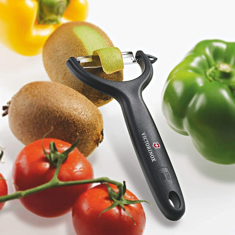 Victorinox Universal Peeler, Black