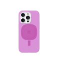 thumbnail image 5 of [U] by UAG iPhone 14 Pro Case Purple Orchid 6.1" Lucent 2.0 Built-in Magnet Compatible with MagSafe Charging Slim Lightweight Opaque Protective Cover by URBAN ARMOR GEAR, 5 of 6