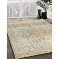 thumbnail image 2 of Ahgly Company Indoor Rectangle Traditional Camel Brown Area Rugs, 3' x 5', 2 of 6