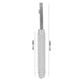 thumbnail image 4 of Watch Case Blade, Atch Case Opener, Professional 2Pcs For Watchmaker Cellphone, 4 of 8