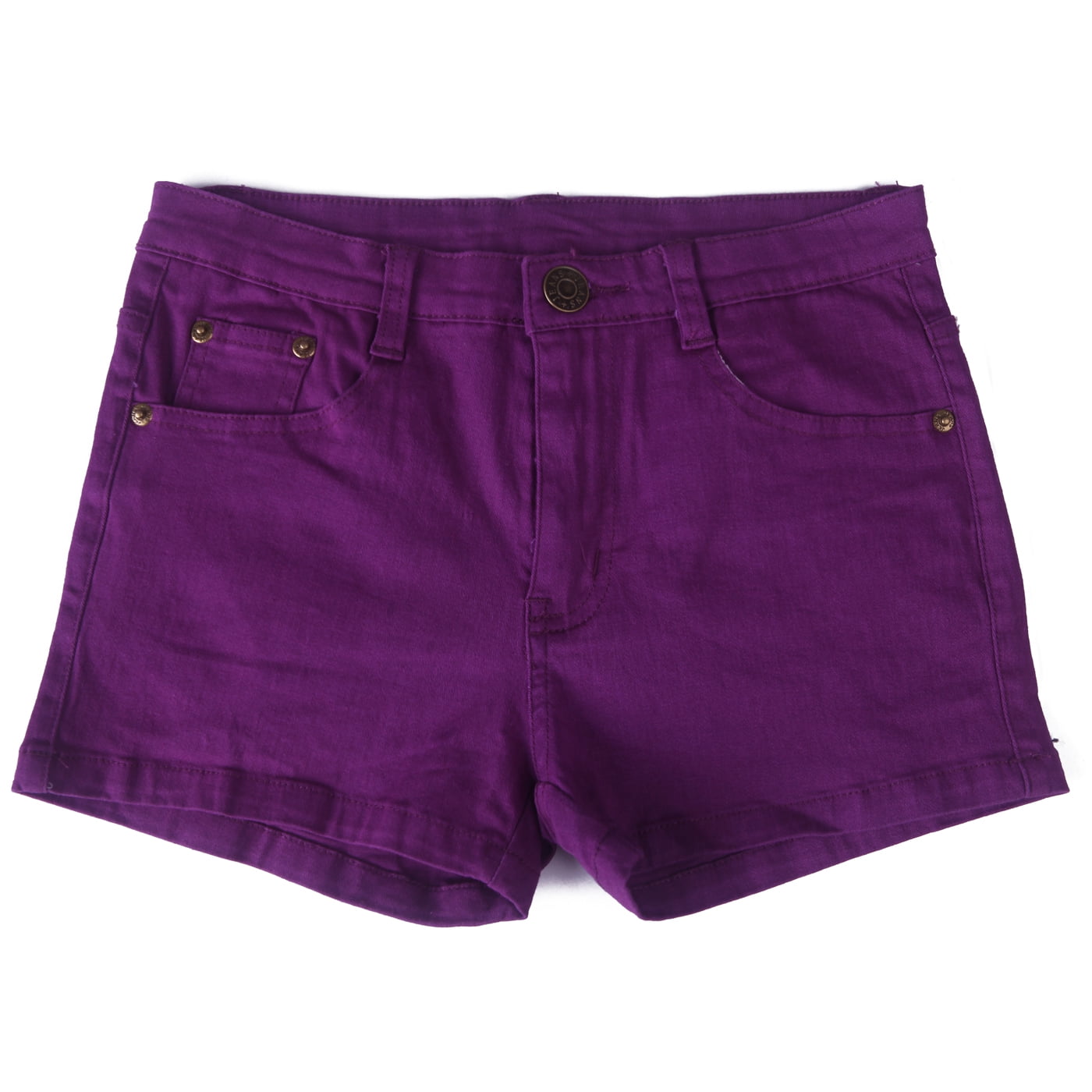 Purple Hotpants