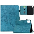 thumbnail image 1 of FOXDOCK Tablet Case for Lenovo Tab M9 with Card Slots, Auto Sleep/Wake, Stand Function, Full Protection Floral Folio Cover, 1 of 6