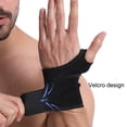 thumbnail image 4 of Mosiee Elevate Your Fitness Routine With Durable Wrist Weights For Optimal Training, 4 of 8