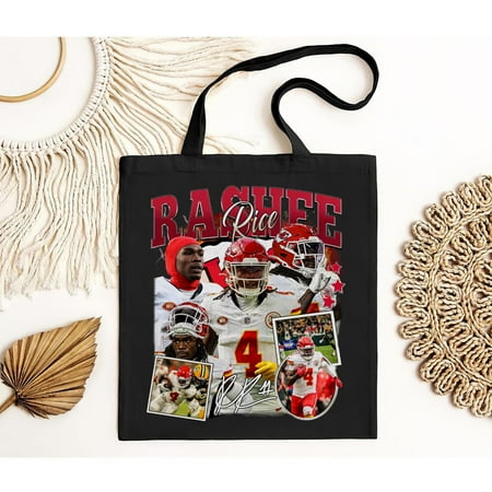 vintage Rashee Rice Tote Bag Up To -TH23059