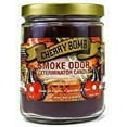 thumbnail image 2 of Smoke Odor Exterminator 13oz Jar Candle, Cherry Bomb, 2 of 2