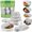 100Pcs, variant on 50/100Pcs Reusable Aluminum Foil Food Covers, Elastic Stretch Design with Reusable Protection, Bowl Covers for Bowls, Plates, Pots & Containers, Ideal for Kitchen Use, Picnics & Food Storage (50Pcs)
