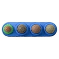 thumbnail image 1 of Catnip Wall Ball Toys for Cats Snack Edible Balls Refillable Dental Treats Care Teeth Edible Licking Toys Mint Wall Cat Treats, 1 of 5