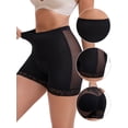thumbnail image 3 of DARING DIVA Maternity Shaping Shorts Underwear For Women XXL Black, 3 of 6