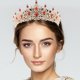 thumbnail image 4 of unbranded Tiaras Con Para Accesorio Decorativo De Para Ceremonia Y Fiesta, 4 of 8