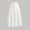 White, variant on FengLS Midi Skirt for Women High Waist with Buttons Zipper Long Skirt Flowy A-Line Tiered Ruffle Skirt Casual Solid Elastic Waist Half Skirt