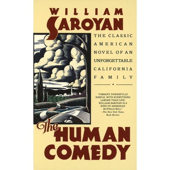 Pre-Owned The Human Comedy (Mass Market Paperback) 0440339332 9780440339335
