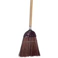 thumbnail image 1 of 90547 Fits a Tough Guy 90547 12 In Sweep Face Broom, Stiff, Natural, Brown, 45 In L Handle, 1 of 1