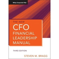Wiley Corporate F&a The New CFO Financial Leadership Manual, Book 556, (Hardcover)
