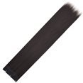 thumbnail image 4 of Shisuyan Clip In Hair Pieces Natural Color Synthetic Hair Pieces 1Pack 80x6.3In, 4 of 8