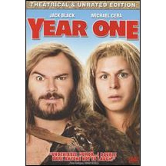 Pre-Owned Year One (Unrated) (DVD)